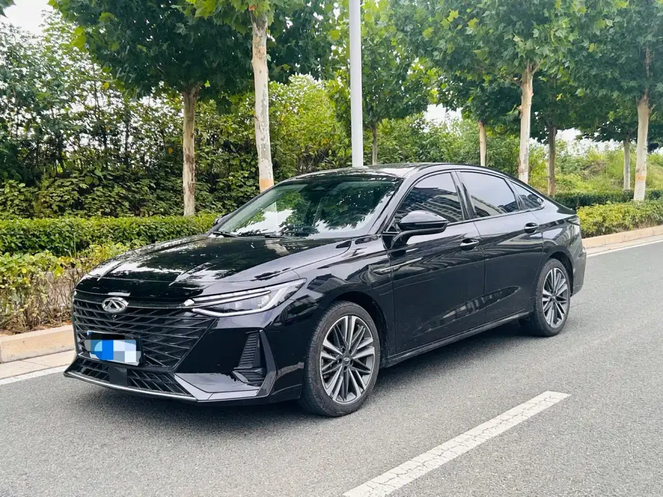 Chery Arrizo 8 Model 2.0T DCT Vigor 2025