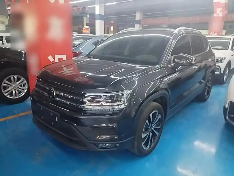 Volkswagen Tharu 280TSI FWD Luxury Edition 2022