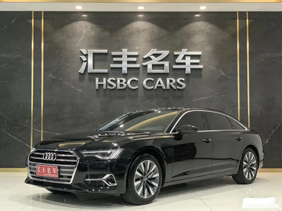 Audi A6L 45 TFSI Premium Selection Elegance 2023