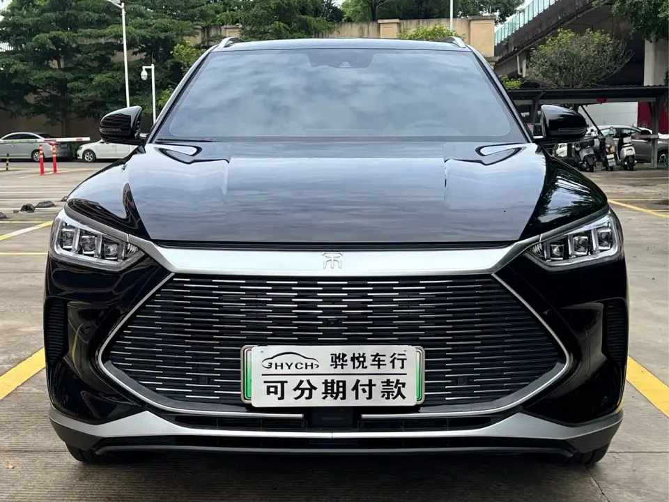 BYD Song PLUS PHEV DM-i 110KM Flagship PLUS 2023