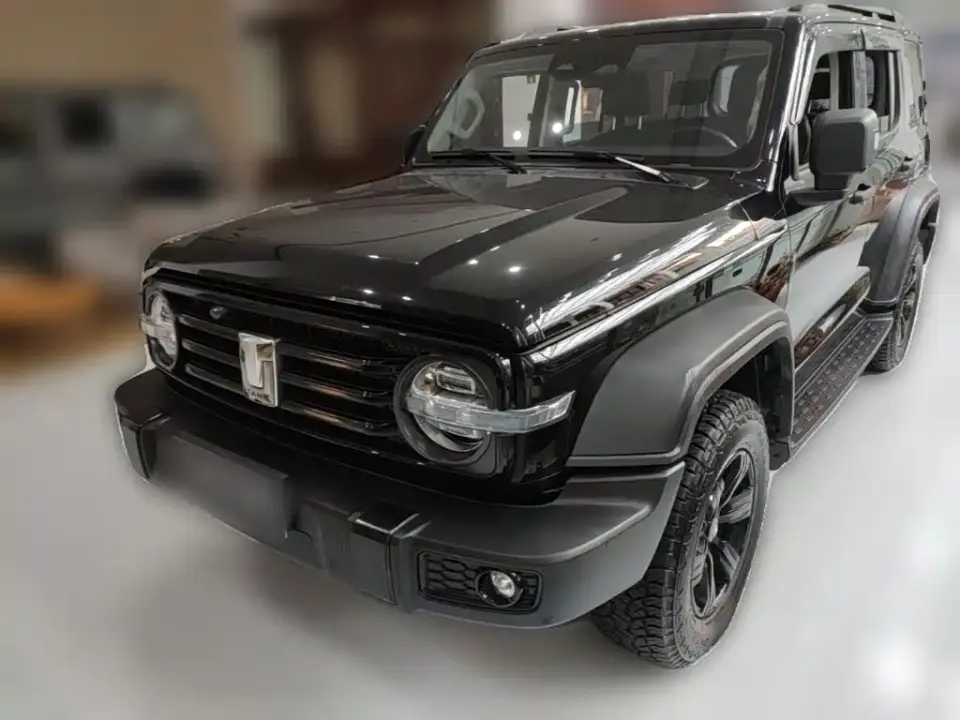 Tank 300 Off-road Version 2.0T Conqueror 2022