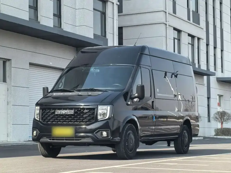 Jiangling JMC Fushun 2.0T Manual Multi-purpose Passenger Vehicle Medium Wheelbase Medium-high Roof 6-7 seater 2023