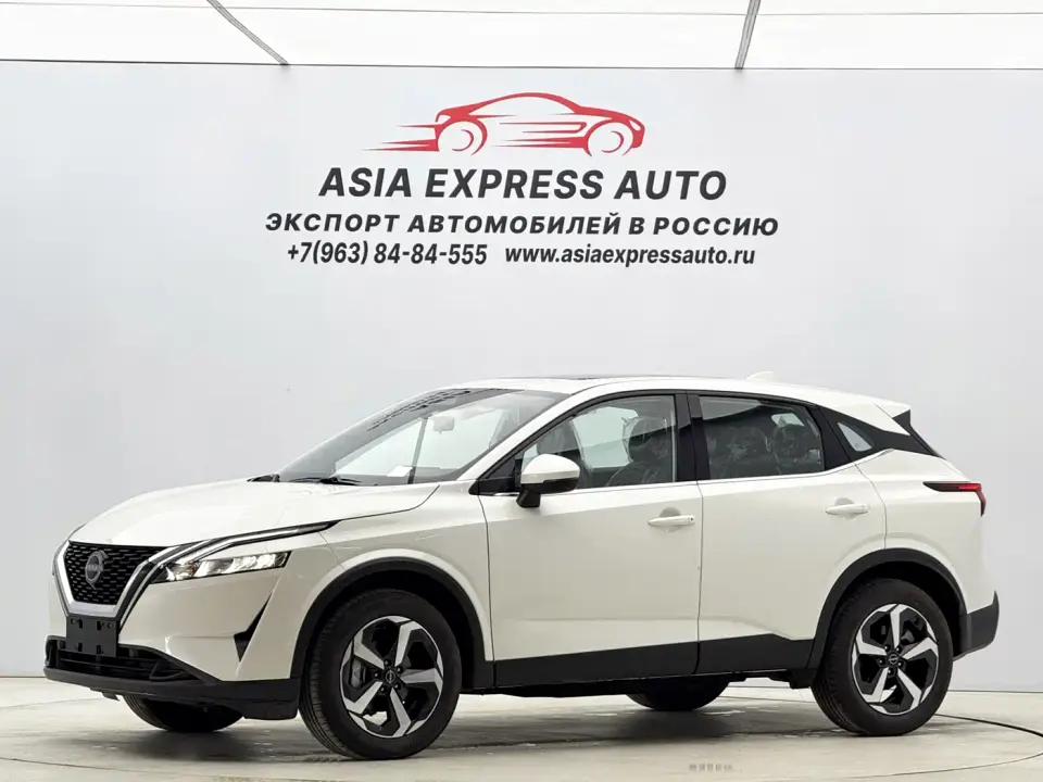 Nissan Qashqai Model 1.3T CVT Luxury Edition 2026