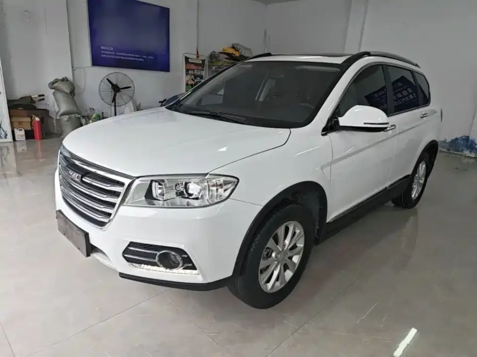 Haval H6 Sport 1.5T Automatic 2WD Elite (China VI) 2019