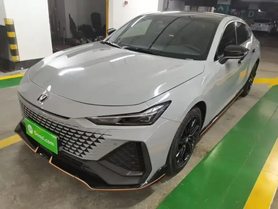 Changan UNI-V 2.0T Speed Leader Edition 2023
