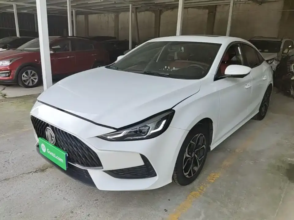 MG MG5 Model 180DVVT CVT Youth Luxury Edition 2022