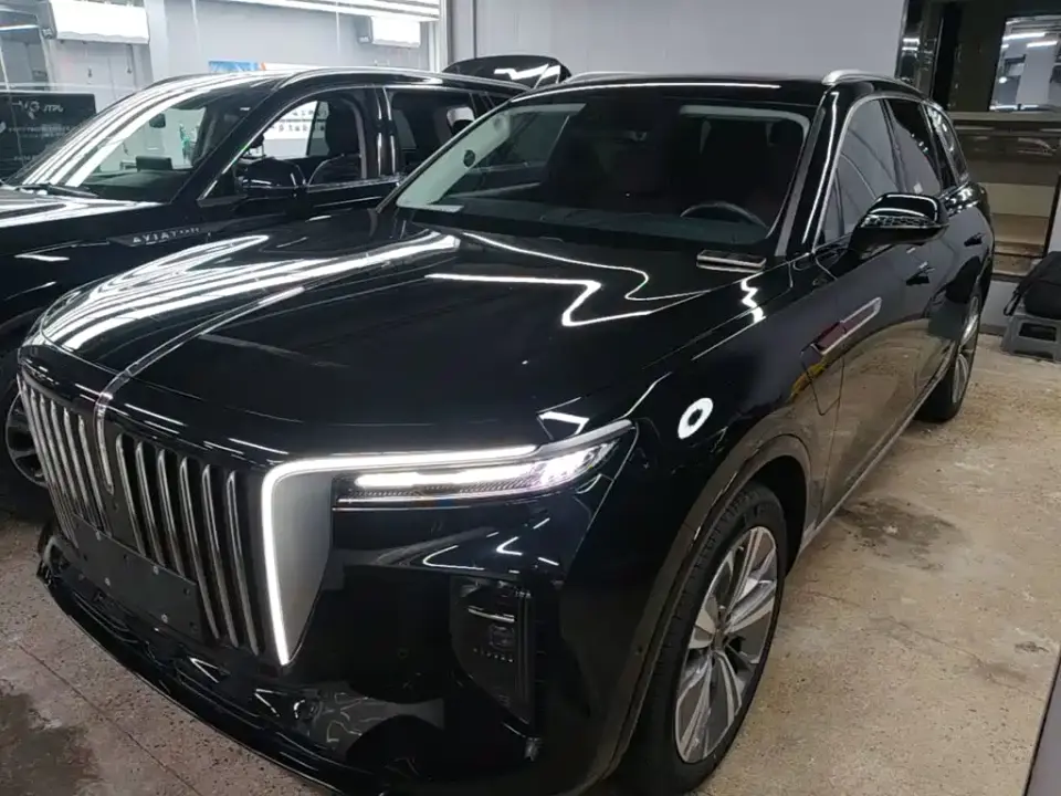 Hongqi E-HS9 690km Qi Xiang Edition (6-seater) 2023