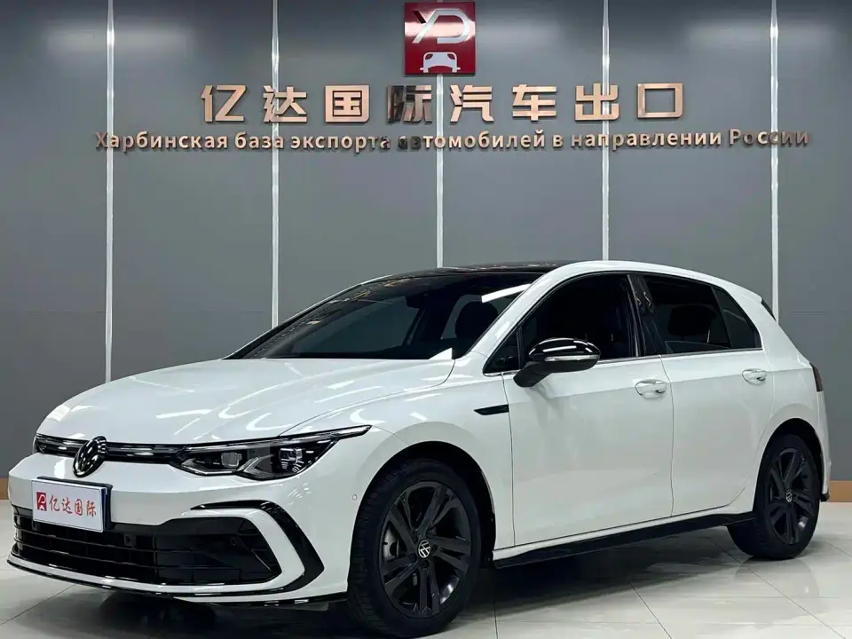 Volkswagen Golf 280TSI DSG R-Line 2022