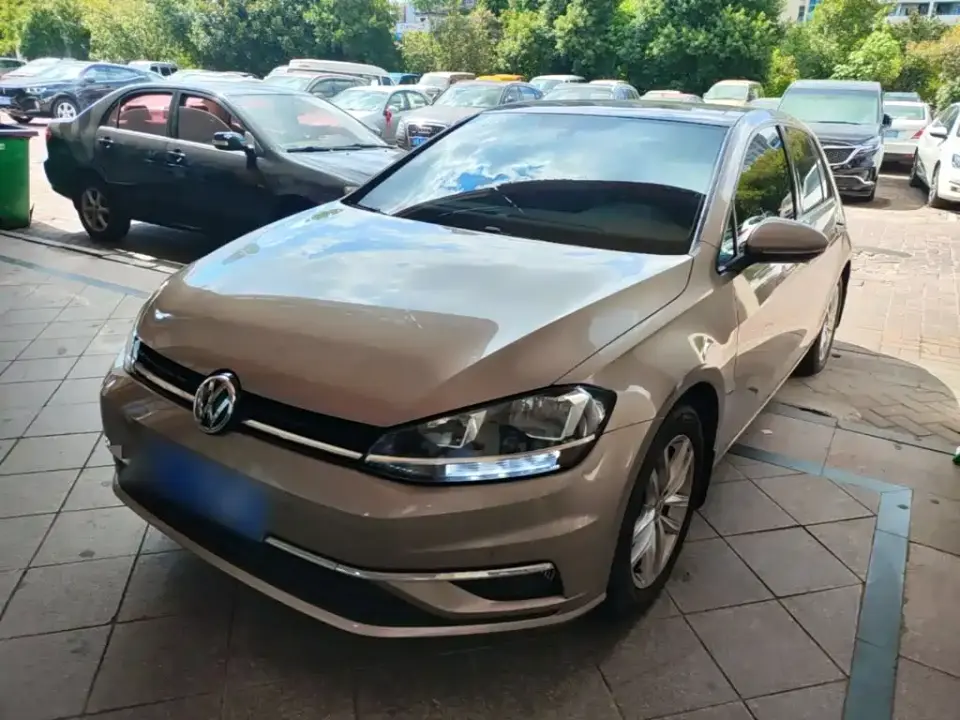 Volkswagen Golf 280TSI DSG Comfort China VI 2019