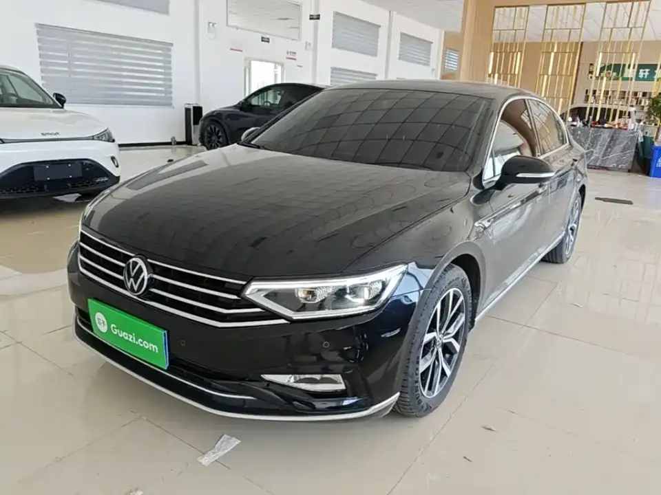 Volkswagen Magotan 330TSI DSG Leading 2023