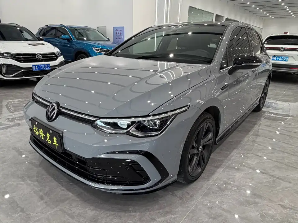 Volkswagen Golf 280TSI DSG R-Line Lite 2023