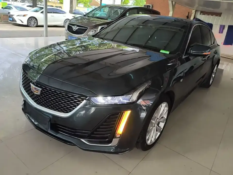 Cadillac CT5 28T Luxury 2021