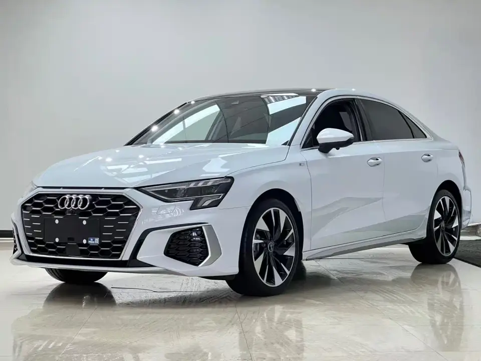 Audi A3 A3L Limousine 35 TFSI Style Sport 2022