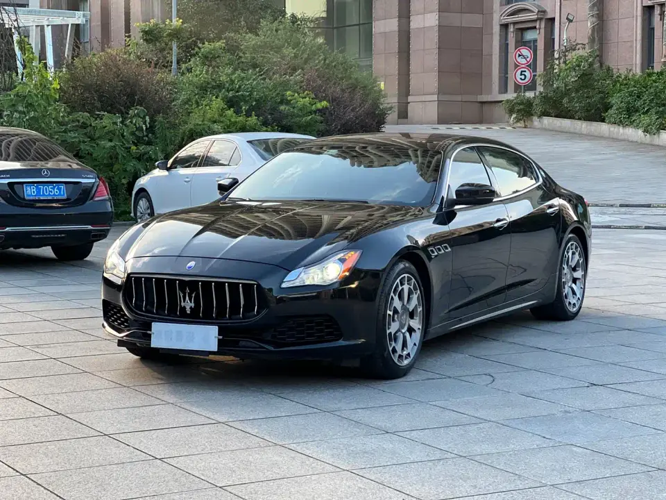 Maserati Quattroporte 3.0T Standard Edition 2019