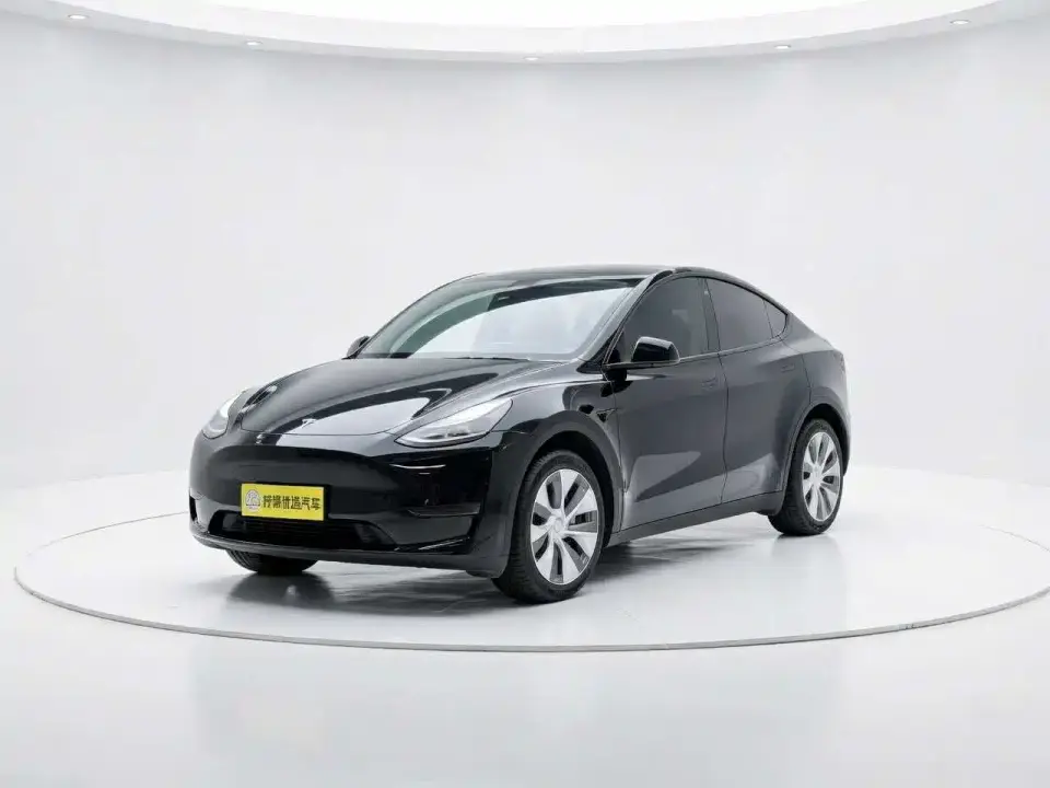 Tesla Model Y Rear-Wheel Drive Version 2022