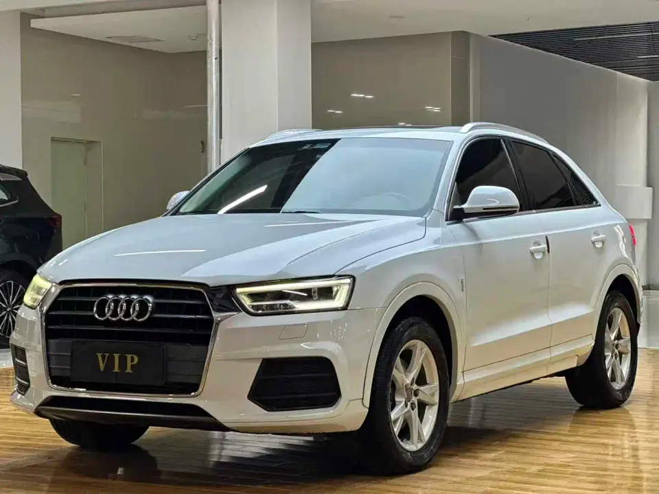 Audi Q3 30th Anniversary Edition 35 TFSI Fashion 2019