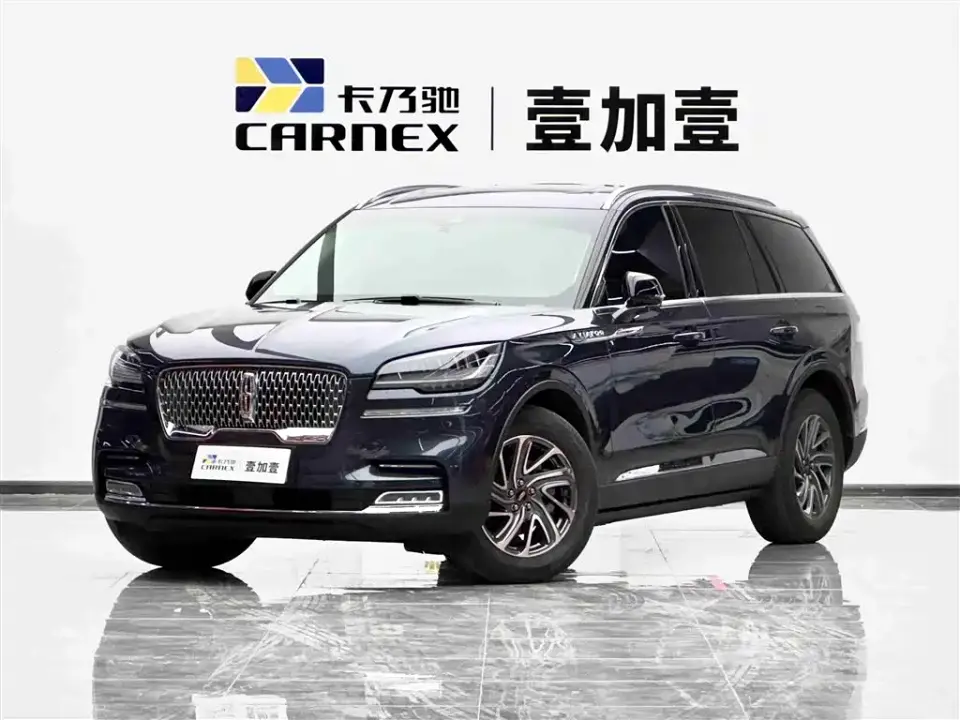 Lincoln Aviator 3.0T V6 AWD Premium Cruise Edition 6-Seater 2024