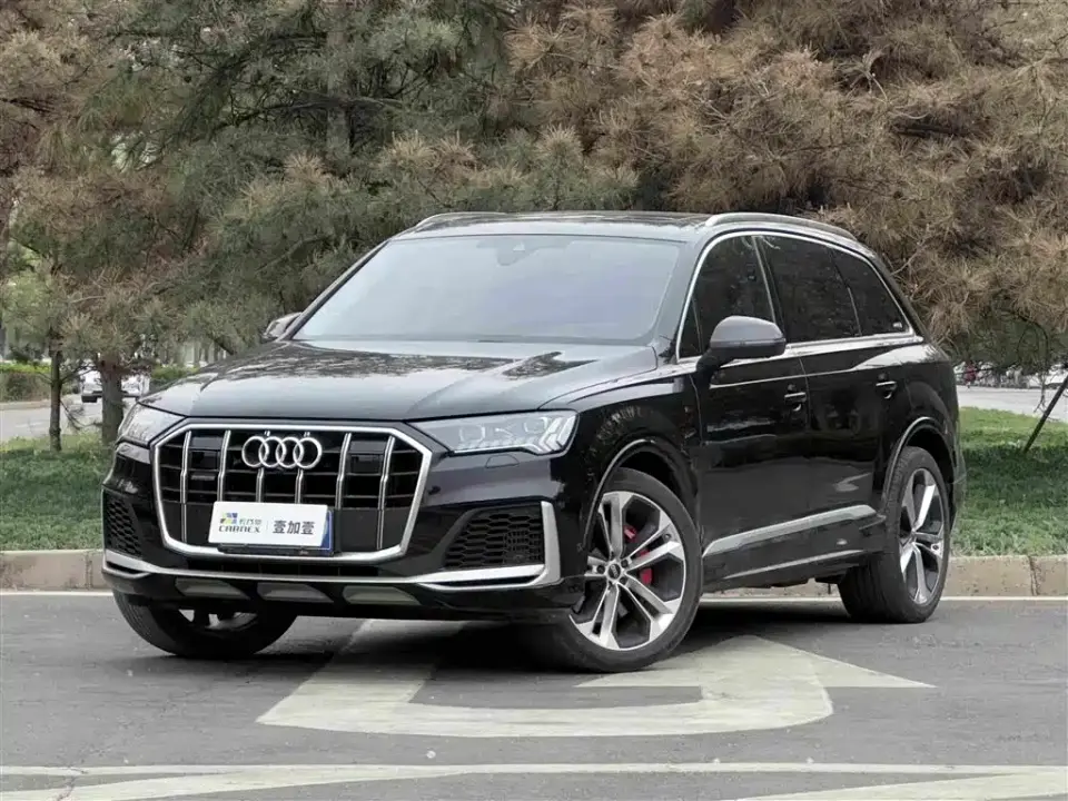 Audi Q7 55 TFSI quattro S Premium 2023