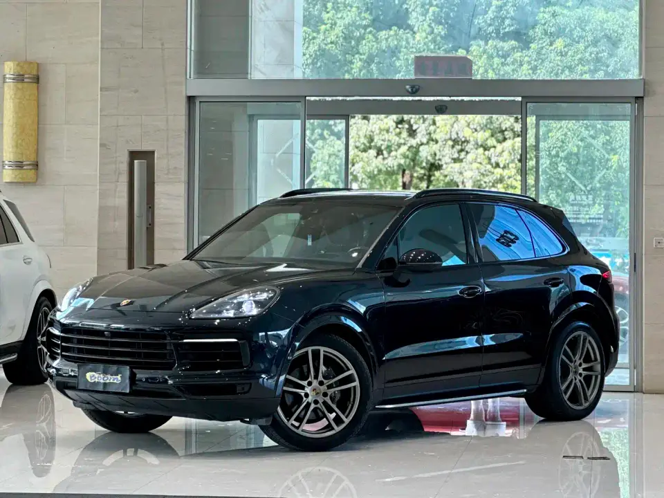 Porsche Cayenne Cayenne 3.0T 2021