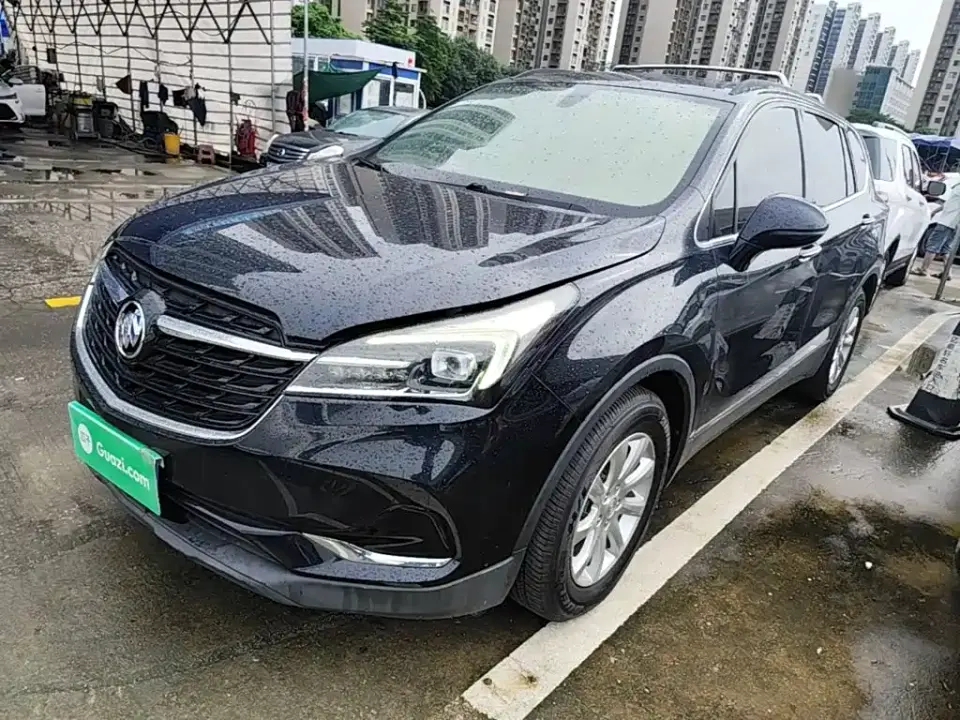 Buick Envision Plus 532T FWD Leading Trim 2021