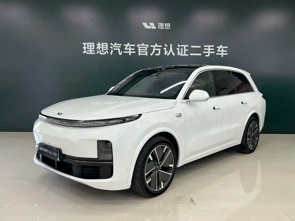 Li Auto Li L8 Ultra Smart Renewal Edition 2025
