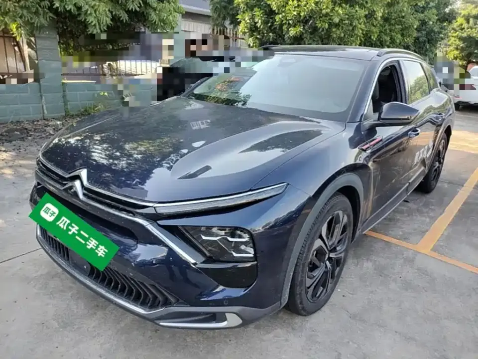 Citroen Versailles C5 X 1.6T Travel Elite Edition 2024
