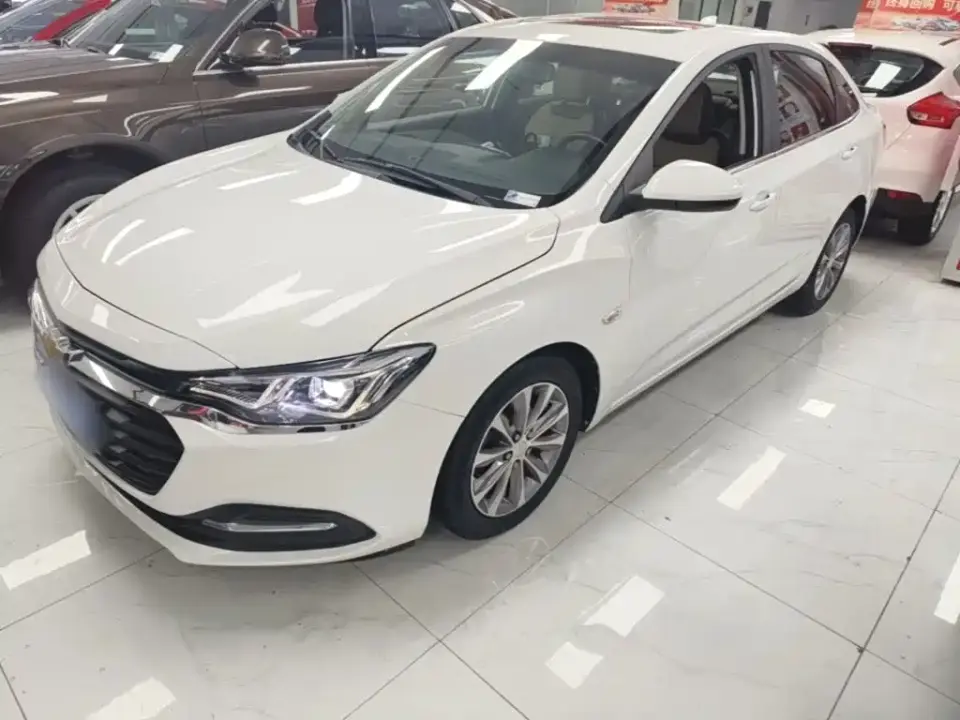 Chevrolet Monza 320 Auto Comfort Edition 2021