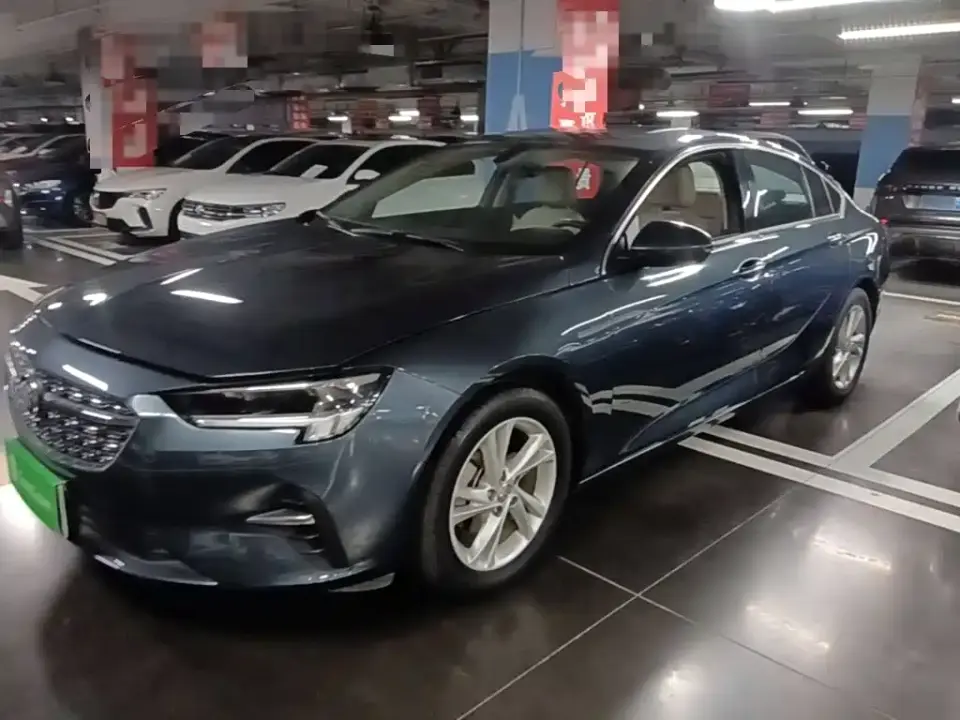 Buick Regal 552T Elite 2021