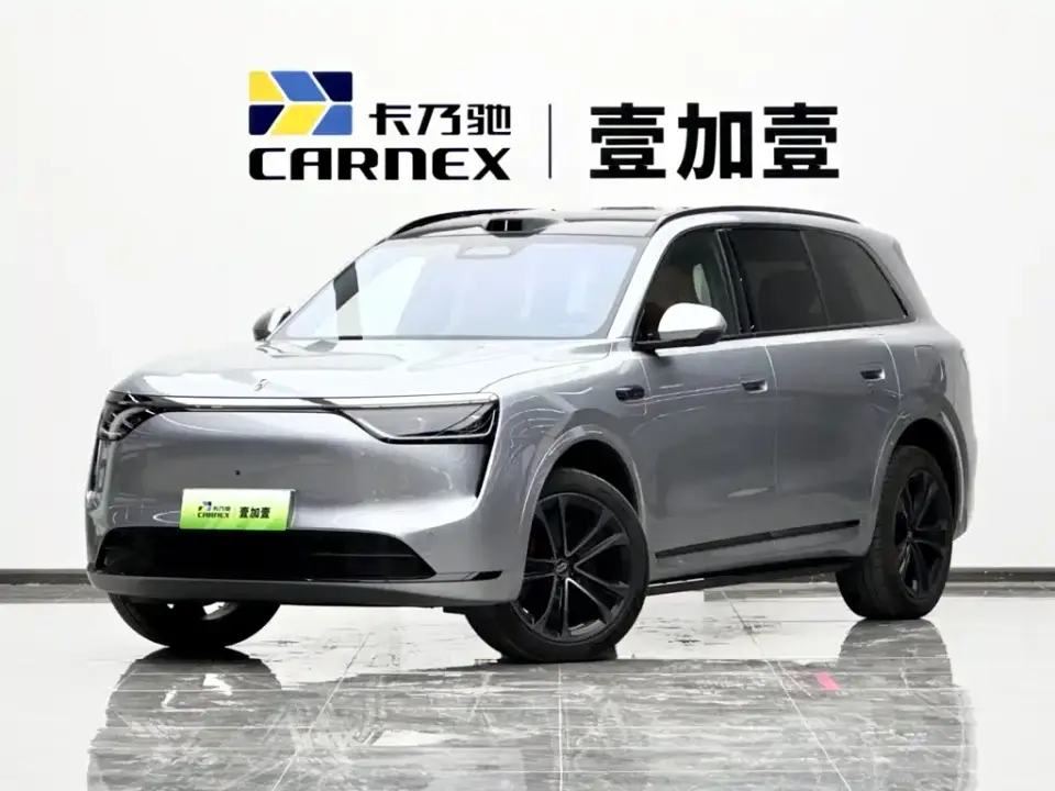 AITO Wenjie AITO M8 Model Extended Range Ultra Edition 53.4kWh 5-Seater 2025