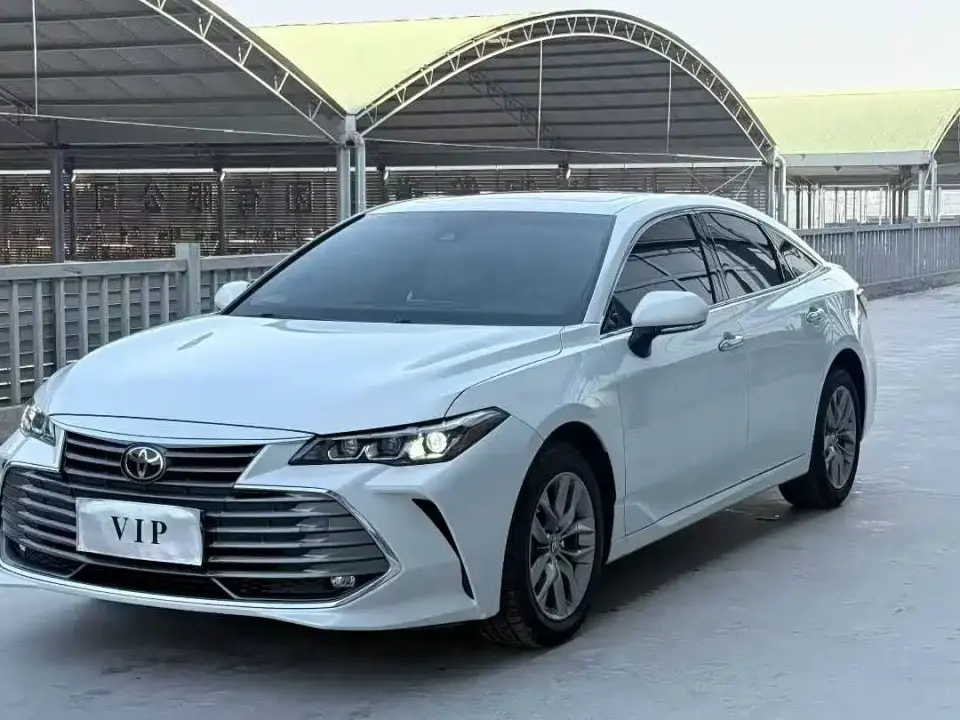 Toyota Avalon 2.5L Luxury Edition 2021