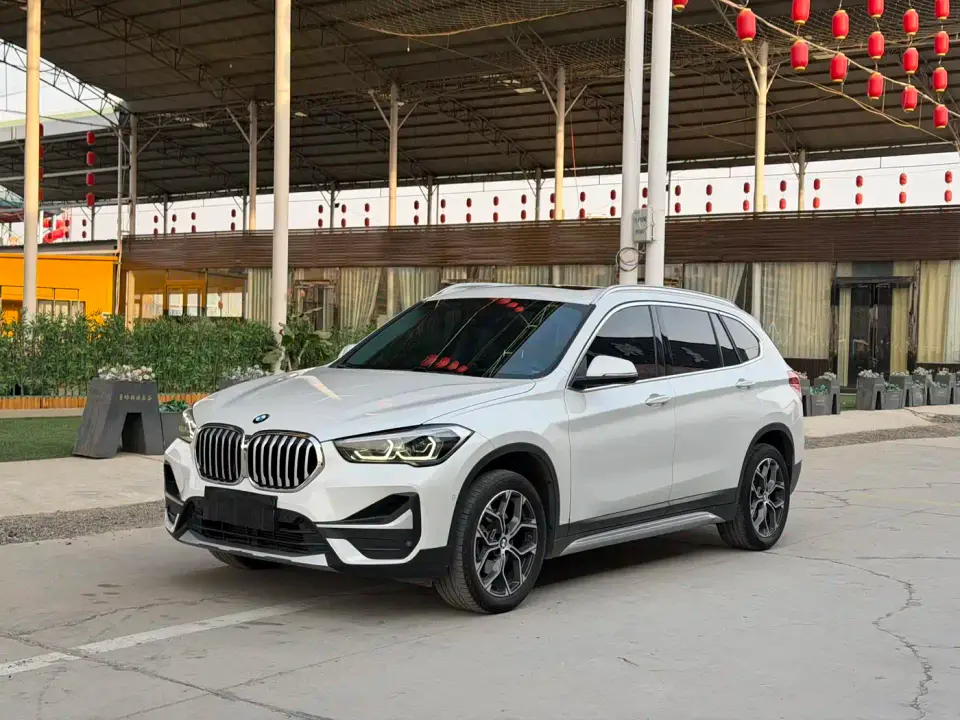 BMW X1 sDrive20Li Premium Edition 2019