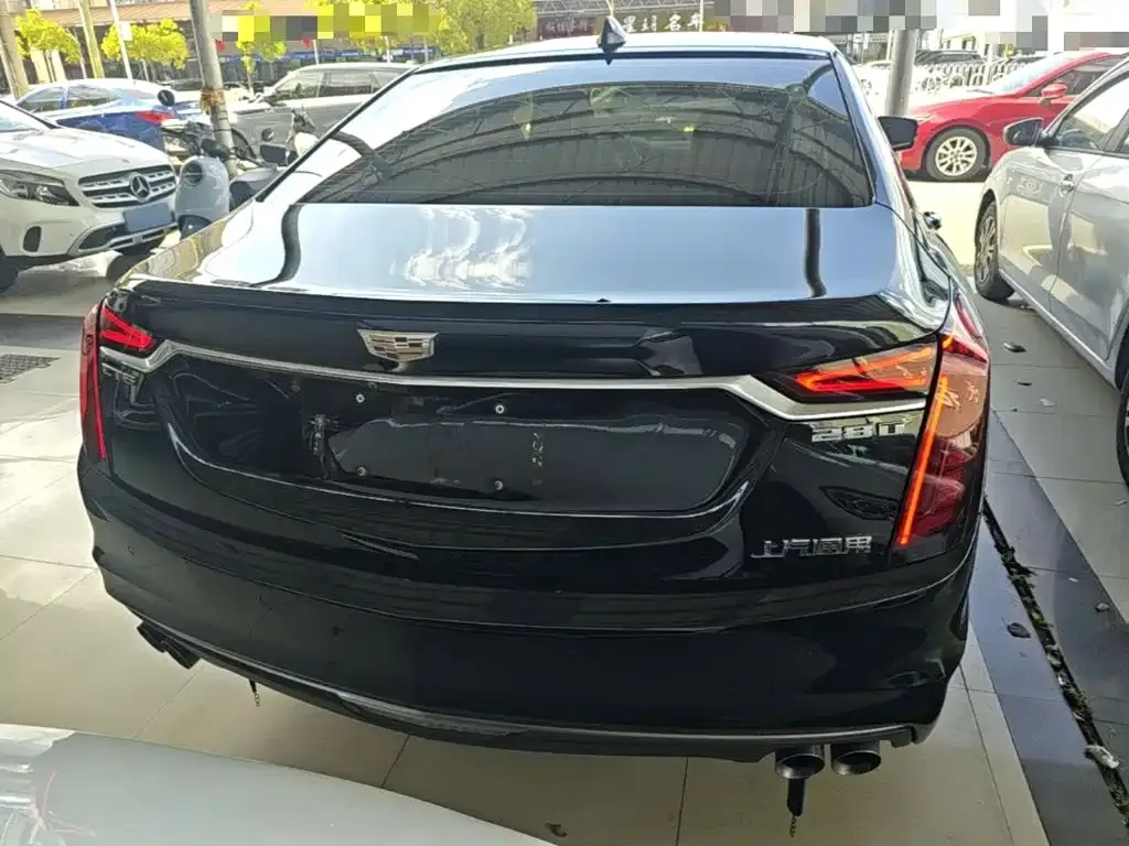 Cadillac CT6 28T Elite 2019 — фото 6
