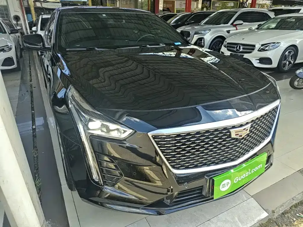 Cadillac CT6 28T Elite 2019 — фото 4