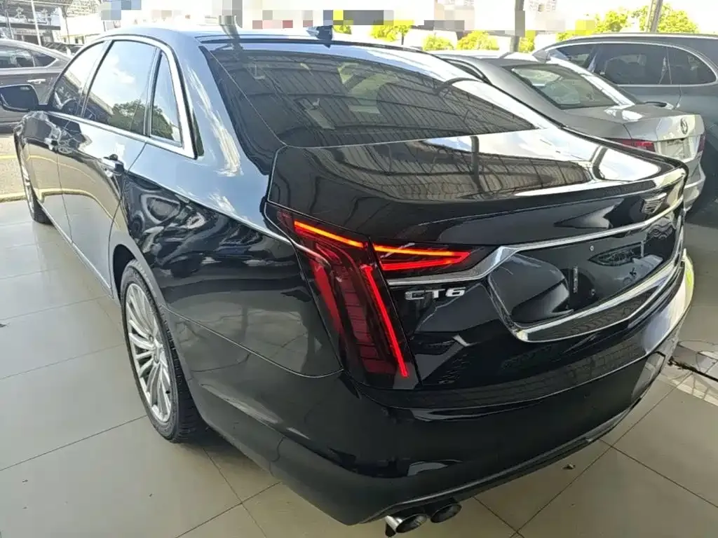 Cadillac CT6 28T Elite 2019 — фото 5