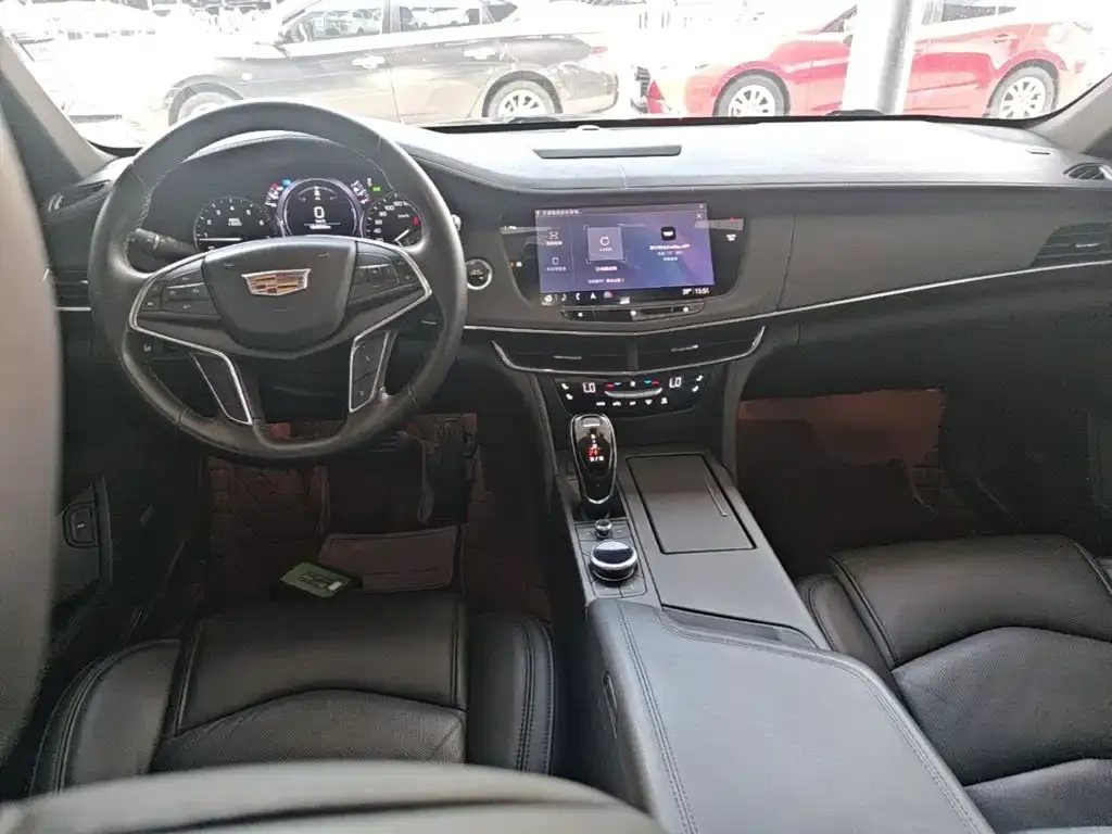 Cadillac CT6 28T Elite 2019 — фото 10