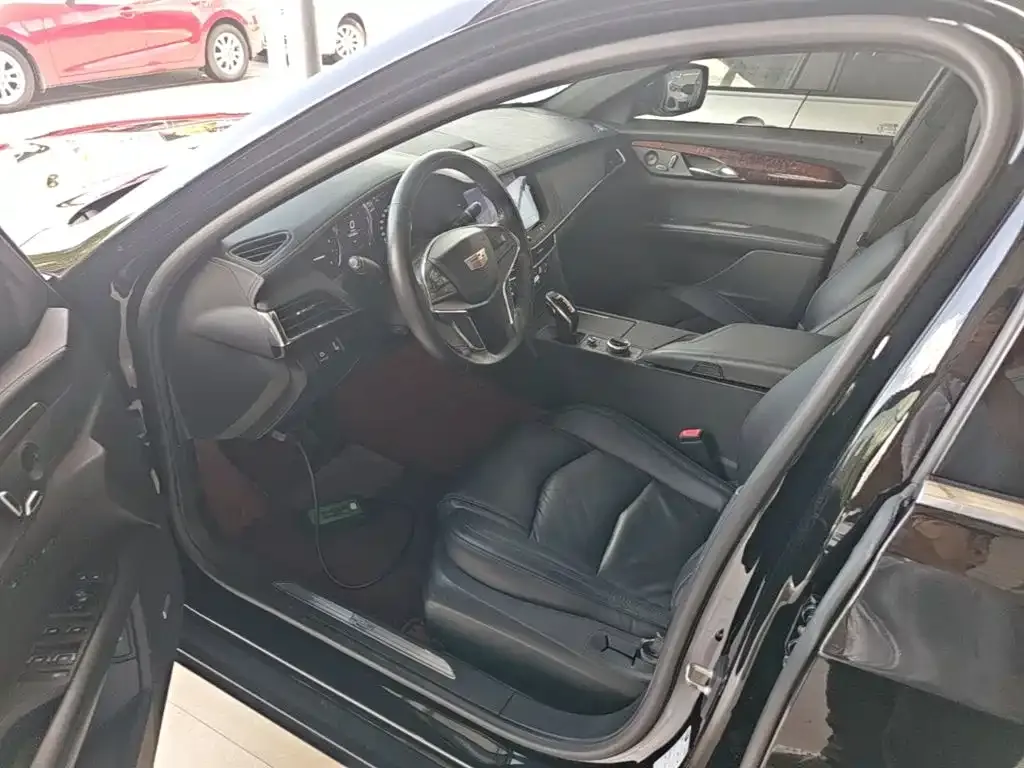 Cadillac CT6 28T Elite 2019 — фото 15