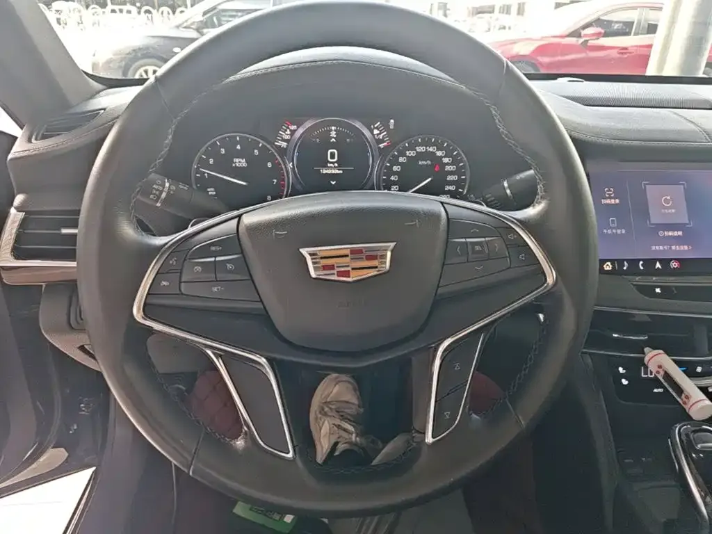 Cadillac CT6 28T Elite 2019 — фото 11