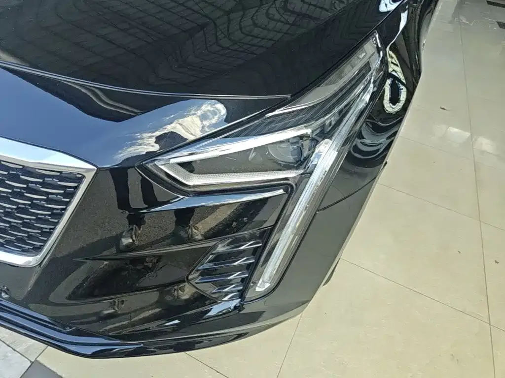 Cadillac CT6 28T Elite 2019 — фото 24