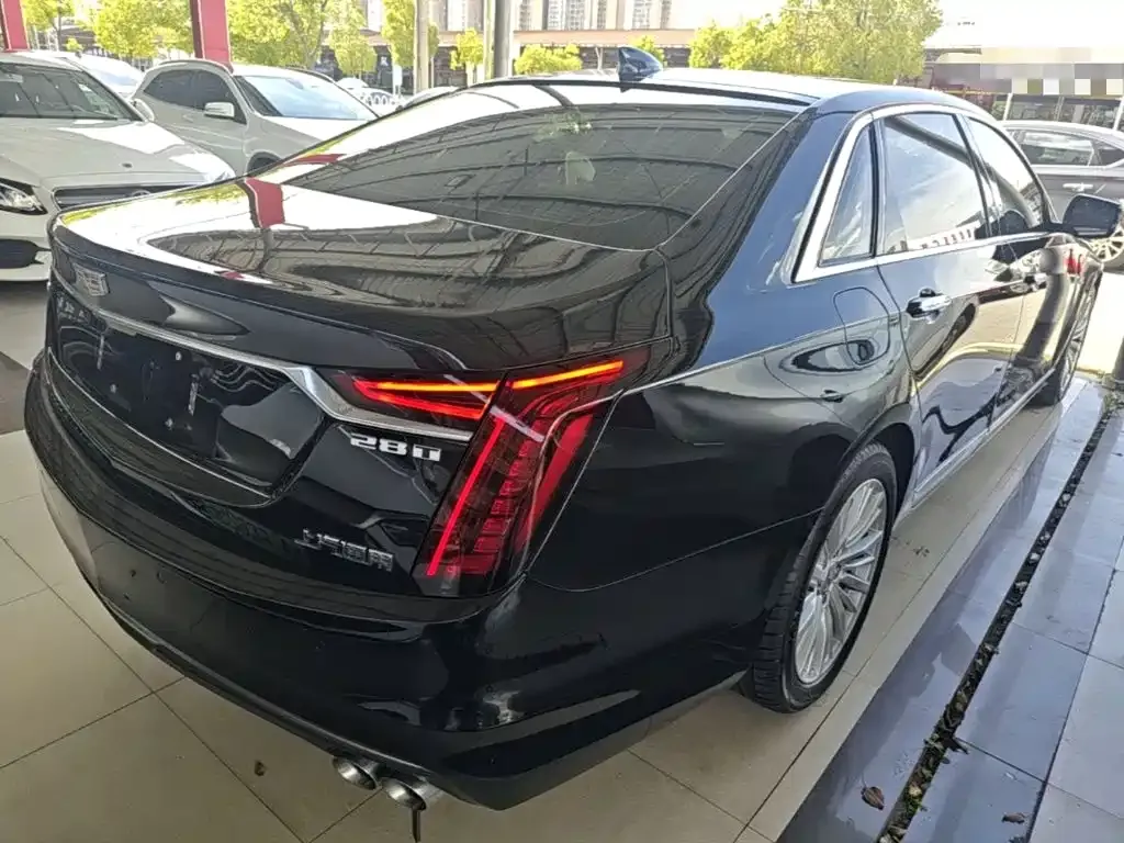 Cadillac CT6 28T Elite 2019 — фото 7