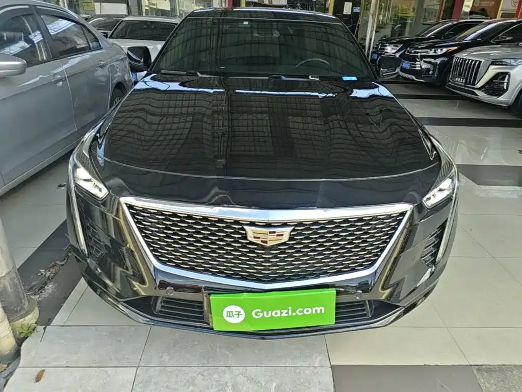 Cadillac CT6 28T Elite 2019 — фото 3