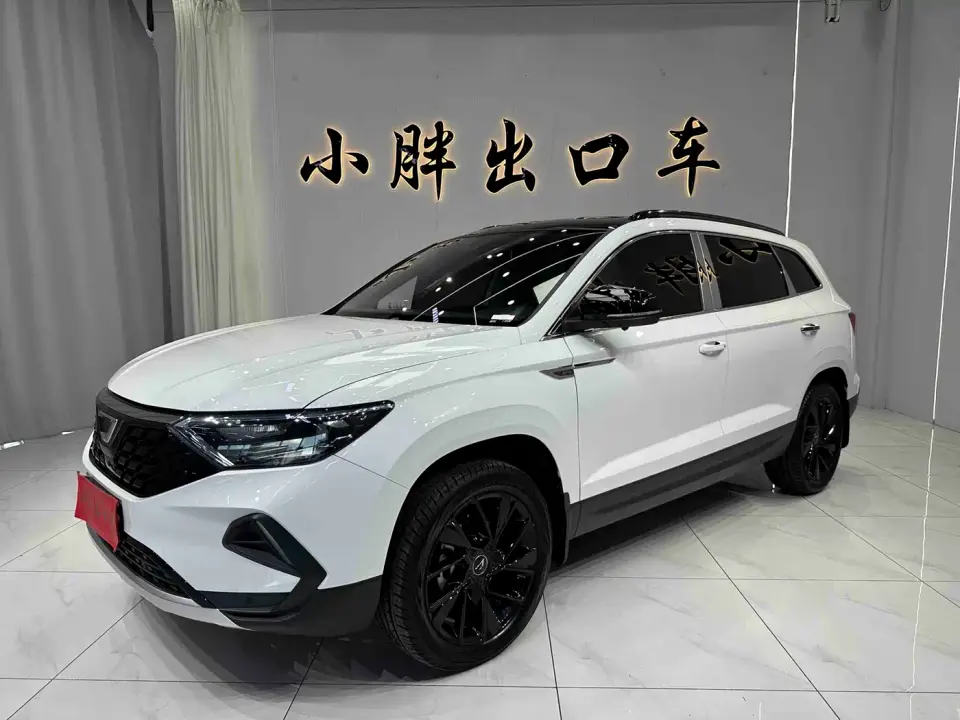 Jetta VS7 Panda Edition 1.4T Auto Deluxe 2022