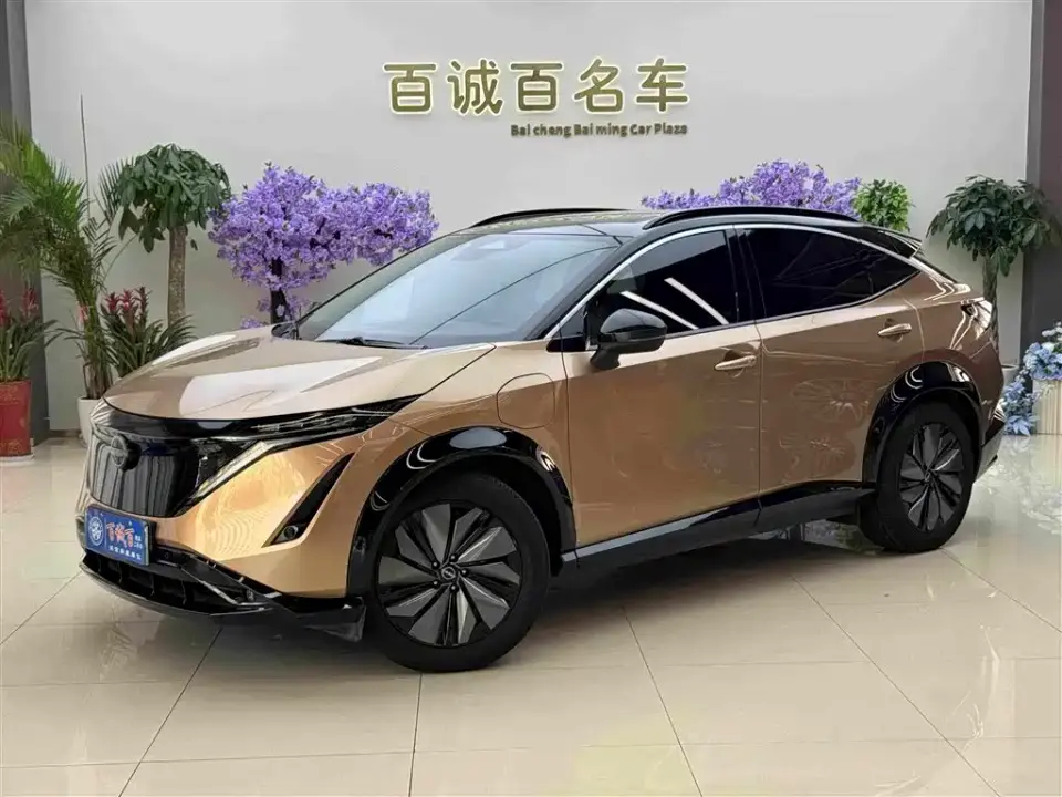 Nissan ARIYA 2WD Long Range Top Edition 2023