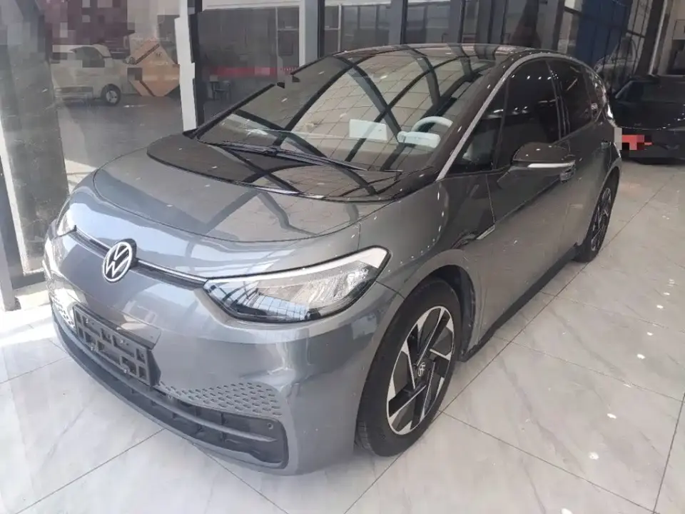 Volkswagen ID.3 Upgraded Pure Intelligence Edition 2023