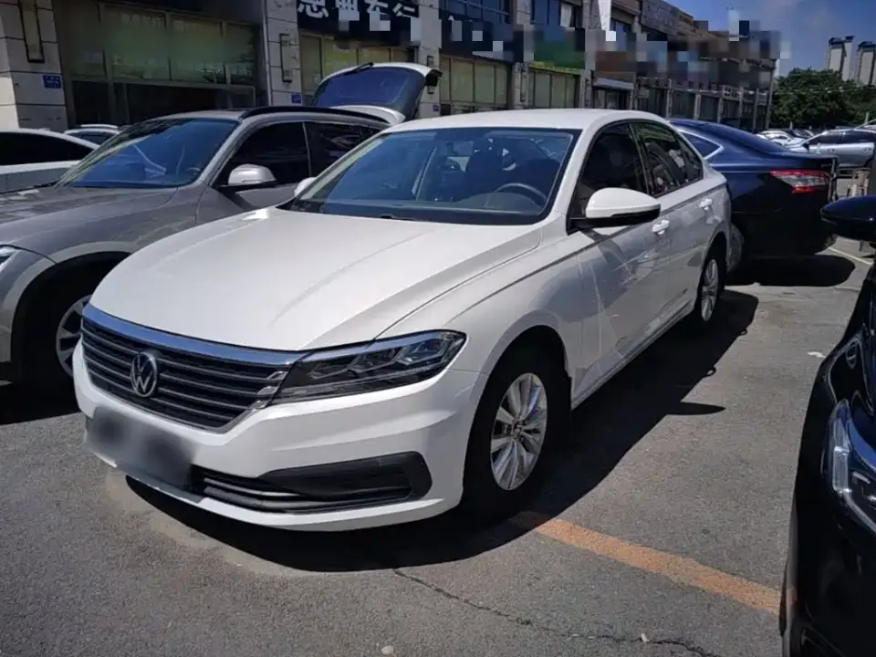 Volkswagen Lavida 1.5L Automatic Trend Edition 2021