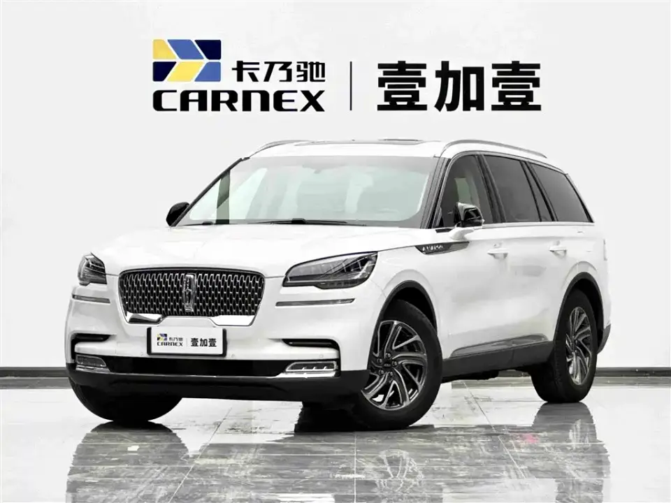 Lincoln Aviator 3.0T V6 2WD Premium Joy Edition 2023