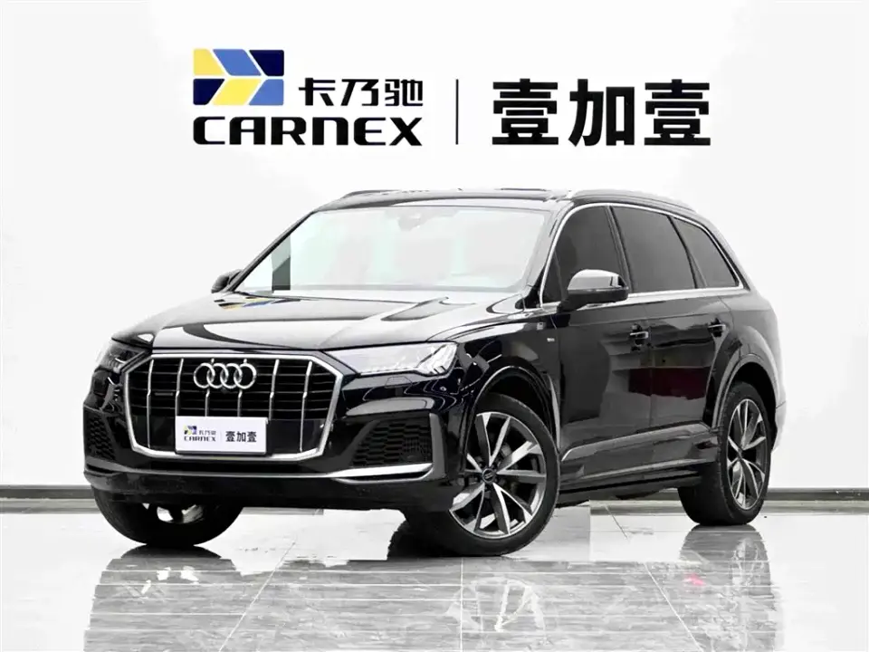 Audi Q7 55 TFSI quattro S line Sport 2023