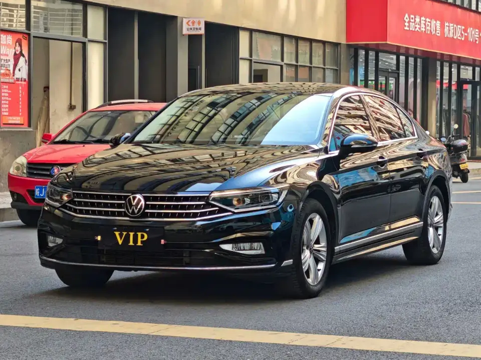 Volkswagen Magotan Popular Edition 280TSI DSG Comfort 2025