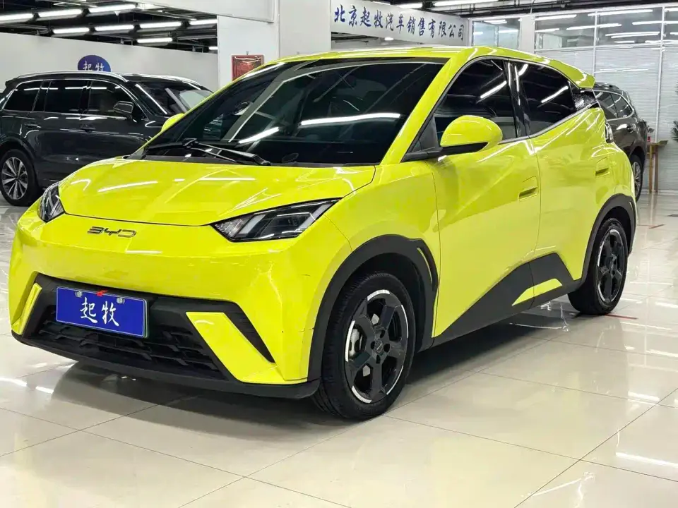 BYD Seagull Freedom Edition 2023