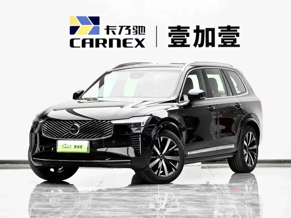 Volvo XC90 Plug-in Hybrid Facelift T8 Smart Premium Luxury 7-seater 2025