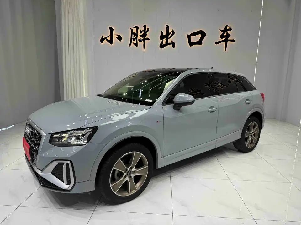 Audi Q2L 35 TFSI Fashion Dynamic 2023